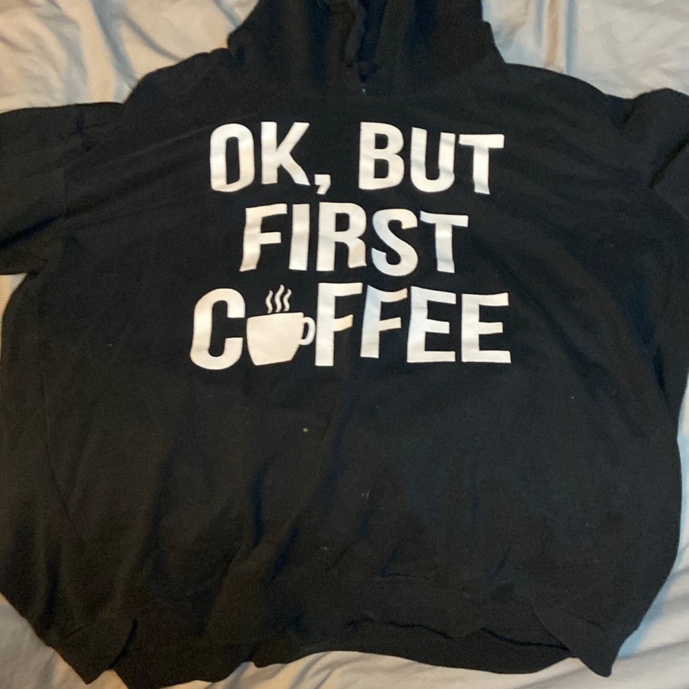 XL JOE BOXER lite weight hoodie